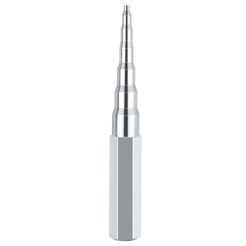 6 in 1 Swaging Punch Tool 6-19mm Head Range 1/4