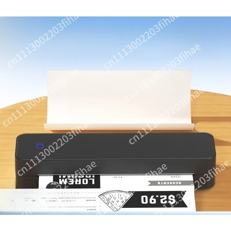 MT80 Portable A4 Printer Inkless Office, Document Thermal Export