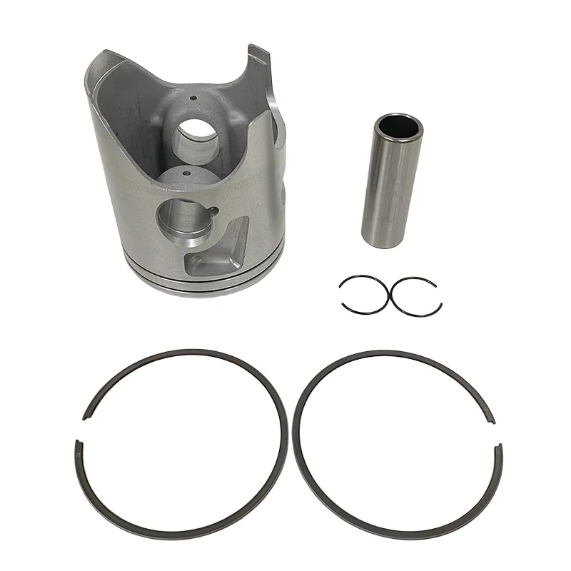 2011-YZ250GX For YAMAHA YZ250-X-G Motorcycle 66.4mm Cylinder Block Aluminum 2-Stroke Engine Cylinder Accessories Parts 2003-2025