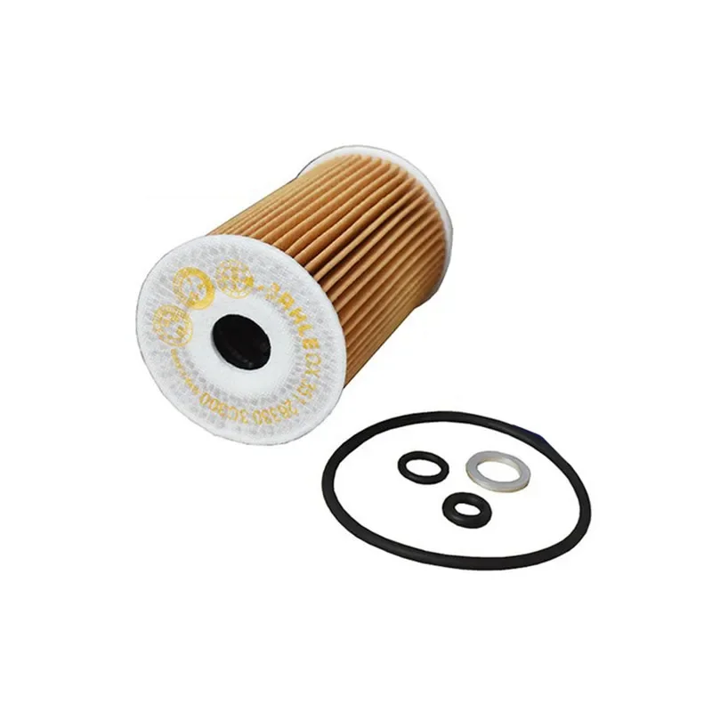 

GENUINE Oil Filter for 07-17 Equus Genesis Sonata Veracruz Sorento 263203C30A