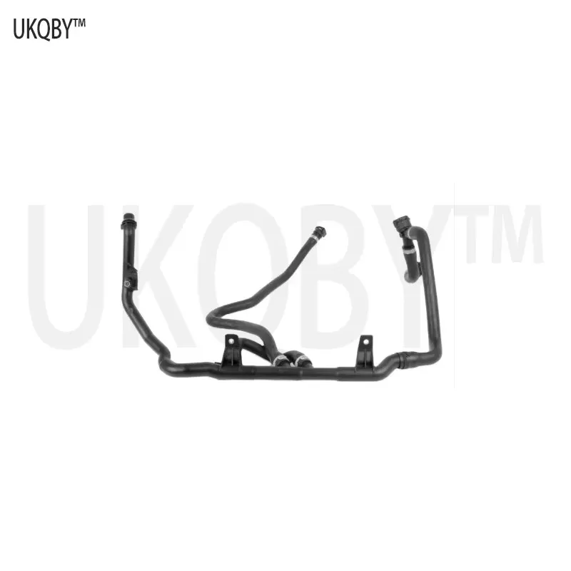 

Нагревательное устройство для трубопровода, возвратная труба, термостат, кронштейн для проволоки, самонарезной болт, держатель шланга 17127548222 17127548222