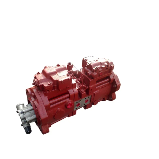 Replacement  K3V Hydraulic Piston Pump K3V112DT-1RCR-9N09
