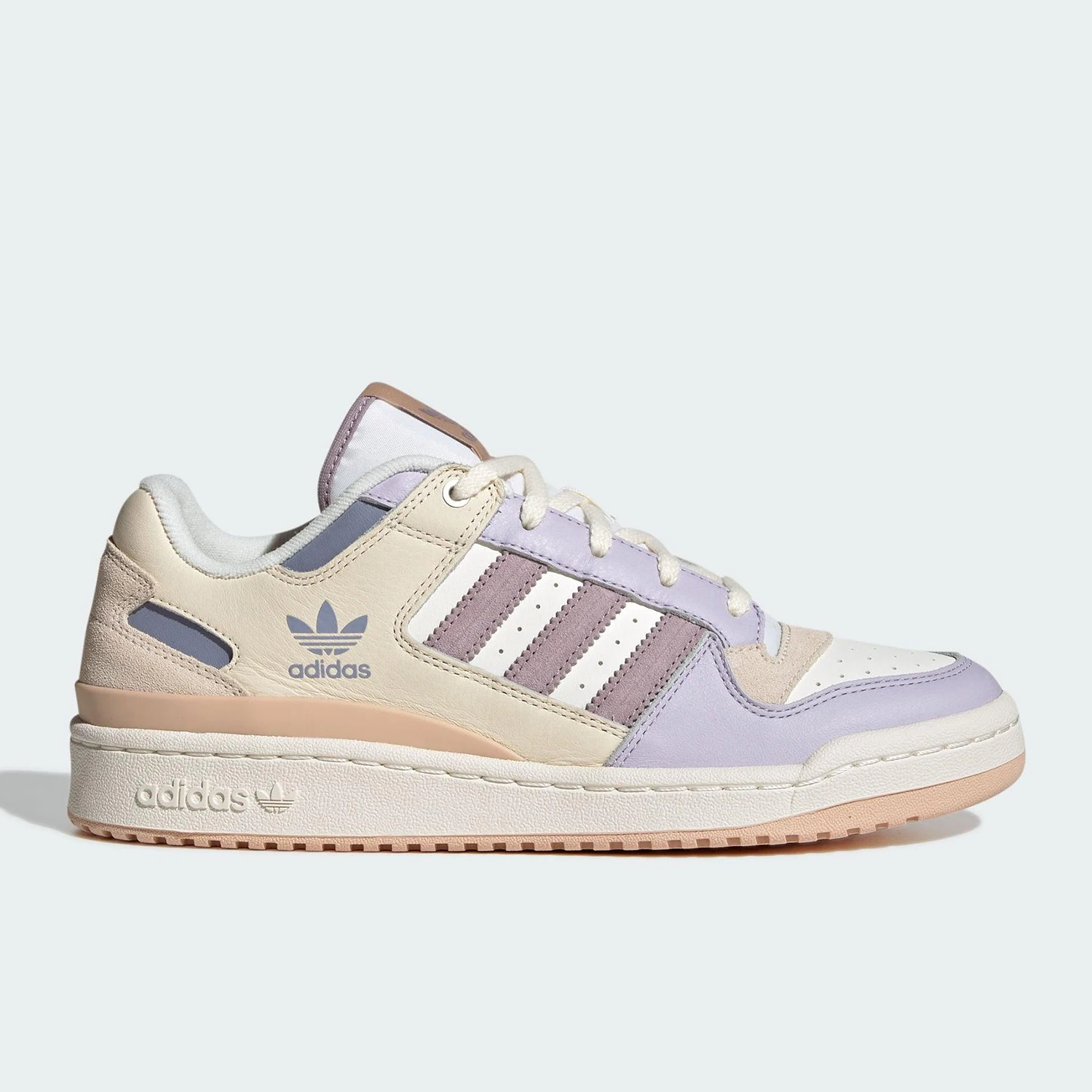 Adidas Authentic Three Leaves Women's Fashion Trend Low-Top Sneakers JP9965