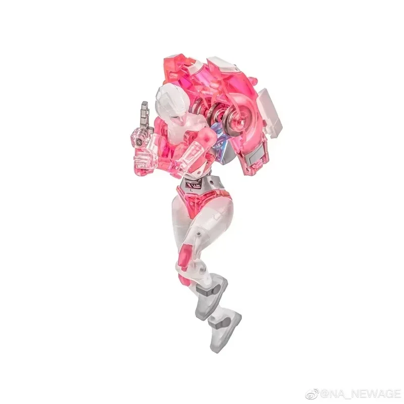 Transformación Newage NA H48 H48N H48G H48C H48S H48T Mini Arcee Ninja Dickey Pocket War G1 figura de acción de juguete