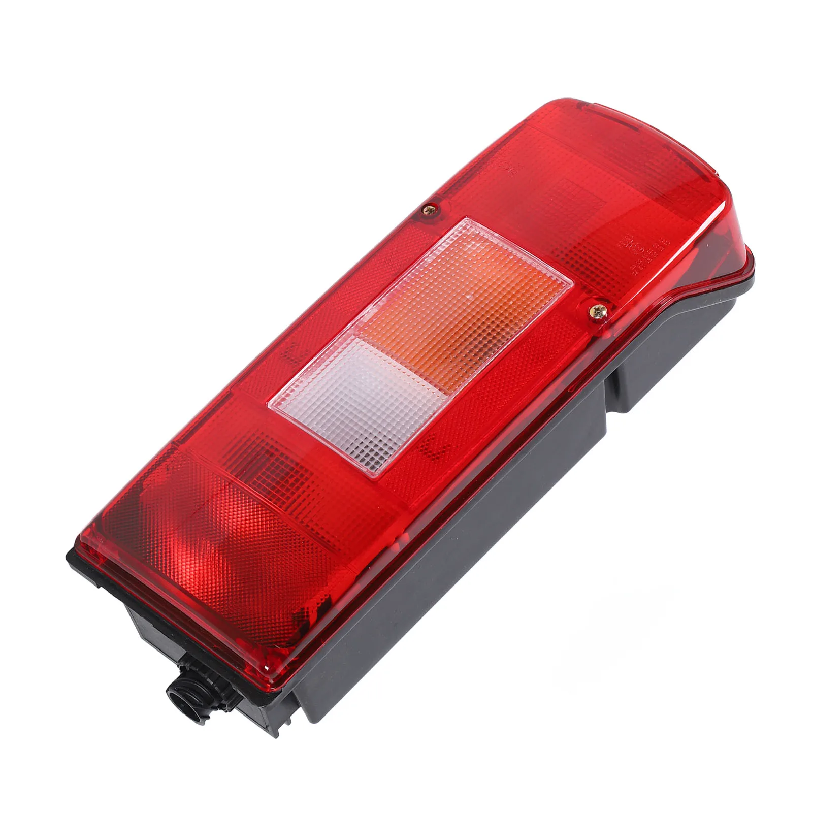 

High Brightness Red Shell Truck Tail Light - Weatherproof Rear Stop Lamp for FH12/FH16/FM9/FM12 2002+ Left (/21097449/20425728)