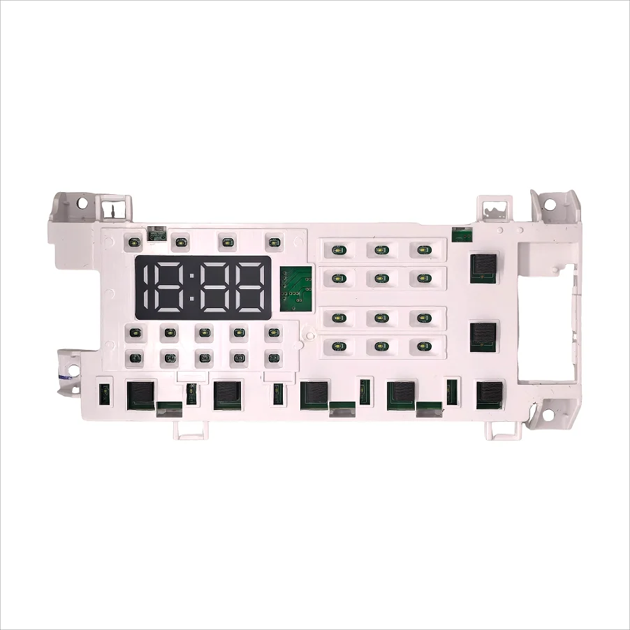 New EBR356611 PCB Original Motherboard Control Display Panel Button Board For LG Auto Drum Washing Machine