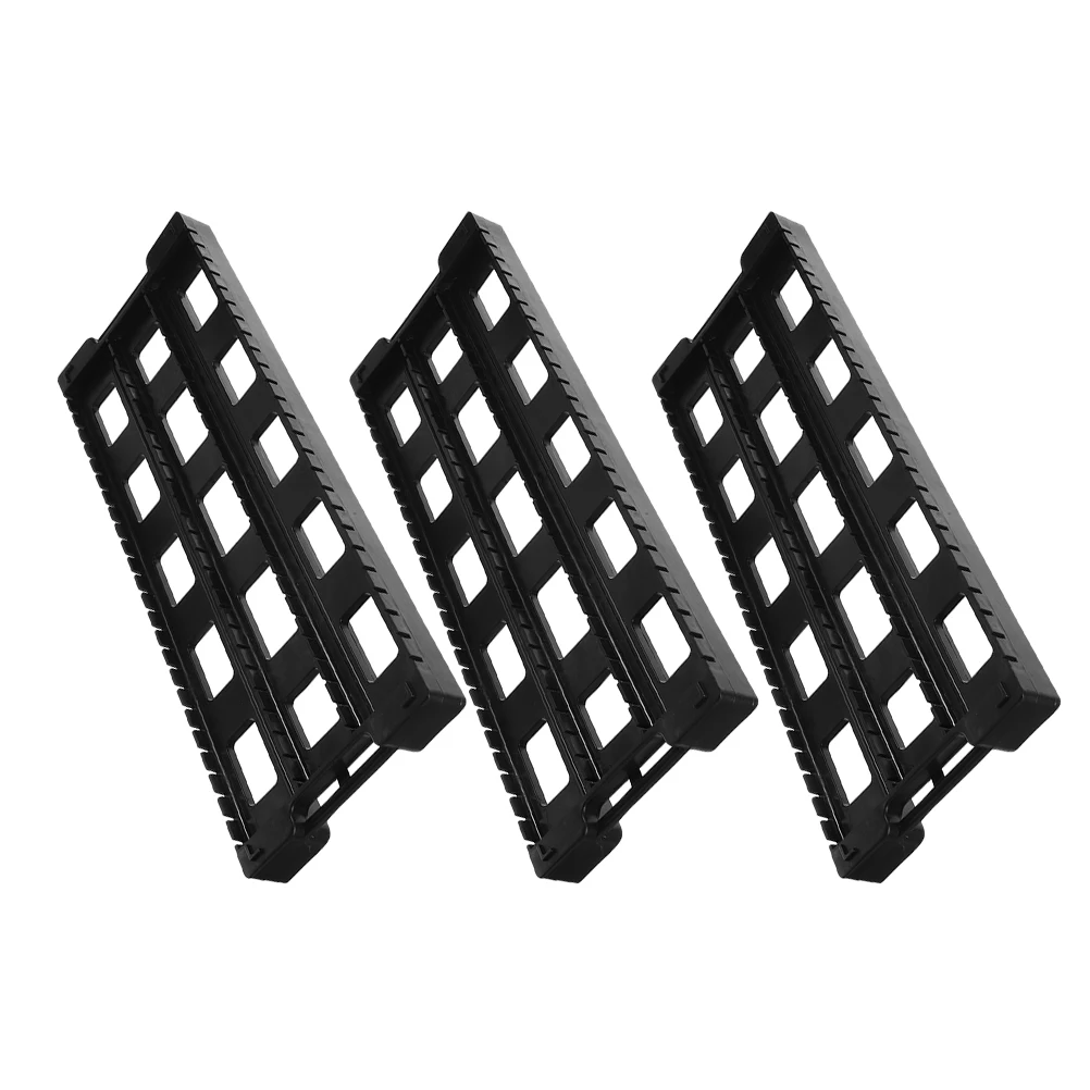 

Anti Static Bar Frame PCB Holder Rack Shelving Boards Circuit Board Storage Display Stand MountingBracket Protective Gear Labor