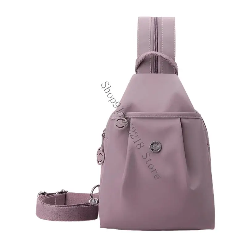 

Waterproof Slings Bag Small Crossbody Backpack,Convertible Chest Bag Casual Daypack For Outdoor Cycling Hiking Travel 066F