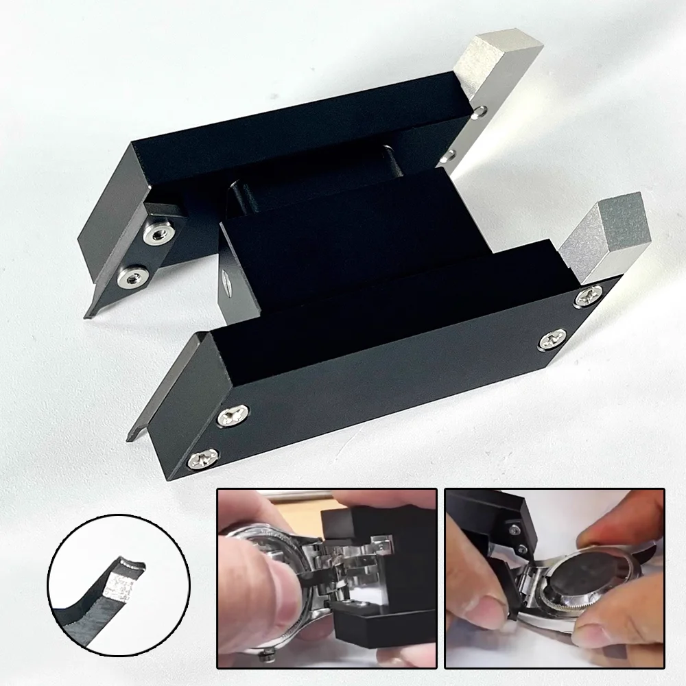 

Rolex Watch Repair Tool Seamless Steel Belt Ear Disassembling Strap Changing Tool Batch of 10
