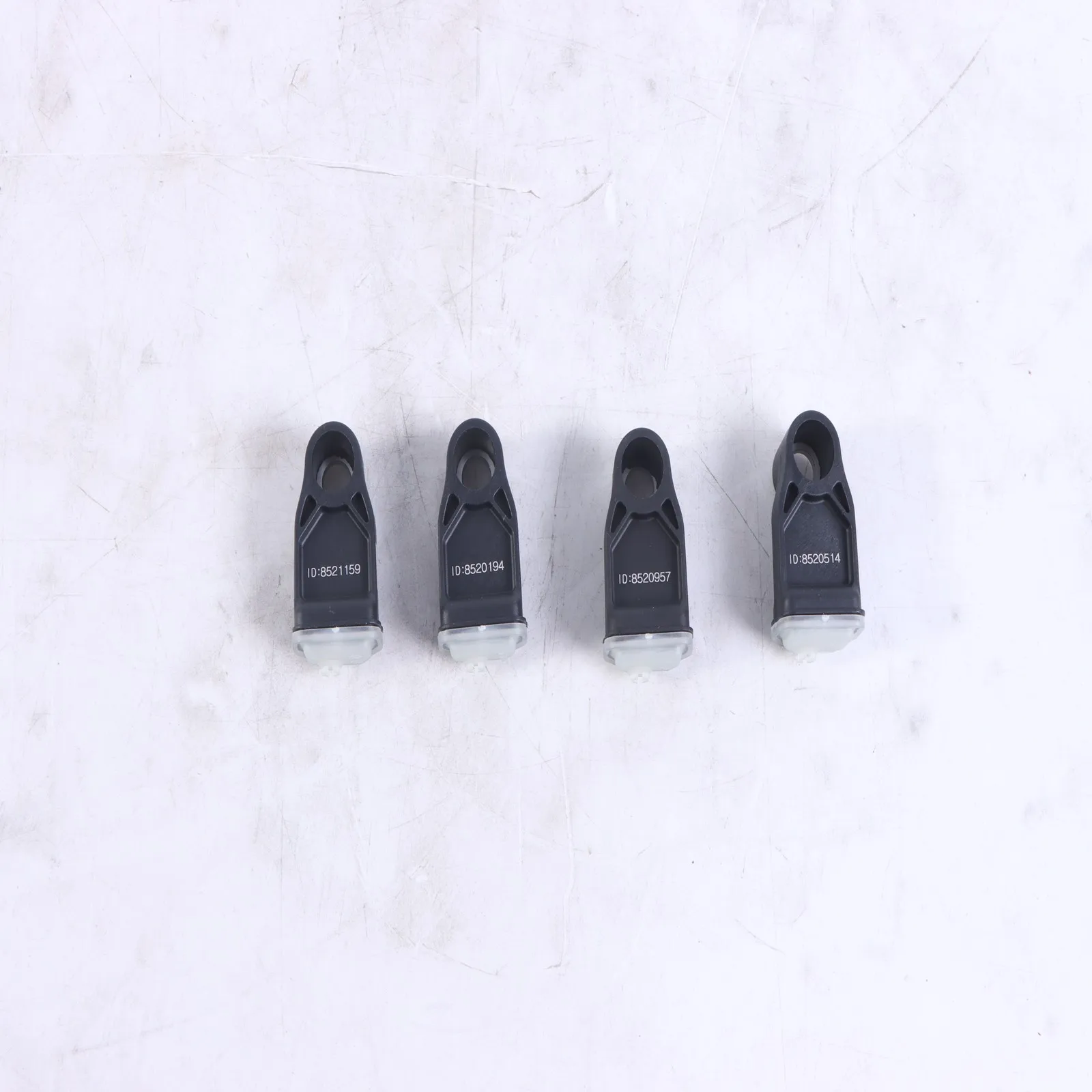 

4PCS TPMS Tire Pressure Monitoring Sensor 8567683 36318567683 For BMW Motorcycle R1200GS R1250GS 433MHz