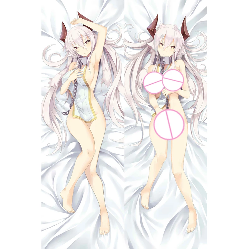 

Dakimakura Anime Pillow Case Beautiful Girl Pillow Cover Halloween Christmas Decoration 2023
