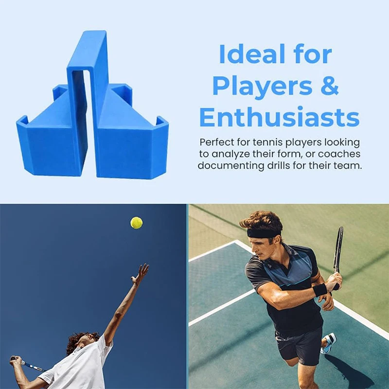 Double Tennis Camer…