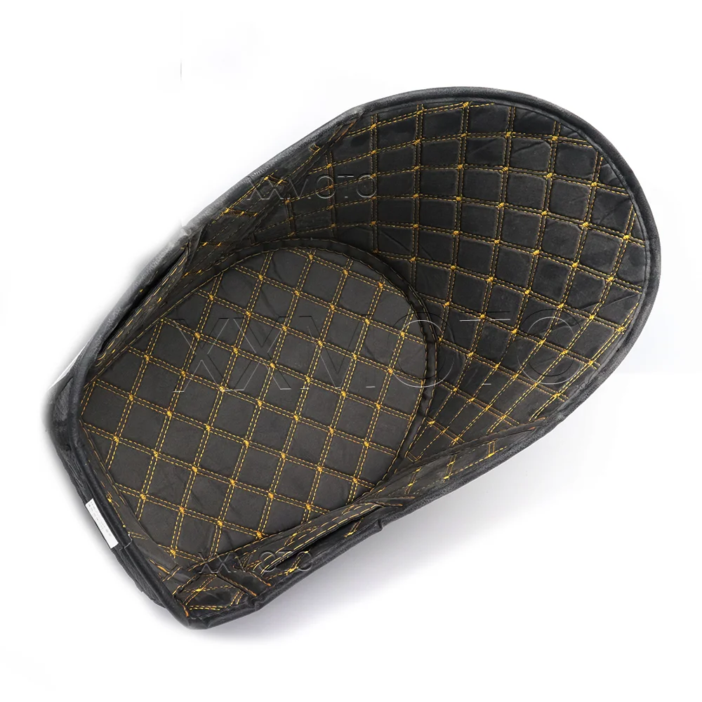 For Dayang ADV150 ADV 150 Motorcycle Seat Bucket Pad Storage Box Pad Cargo Luggage Pad Dayang ADV150 Accessories