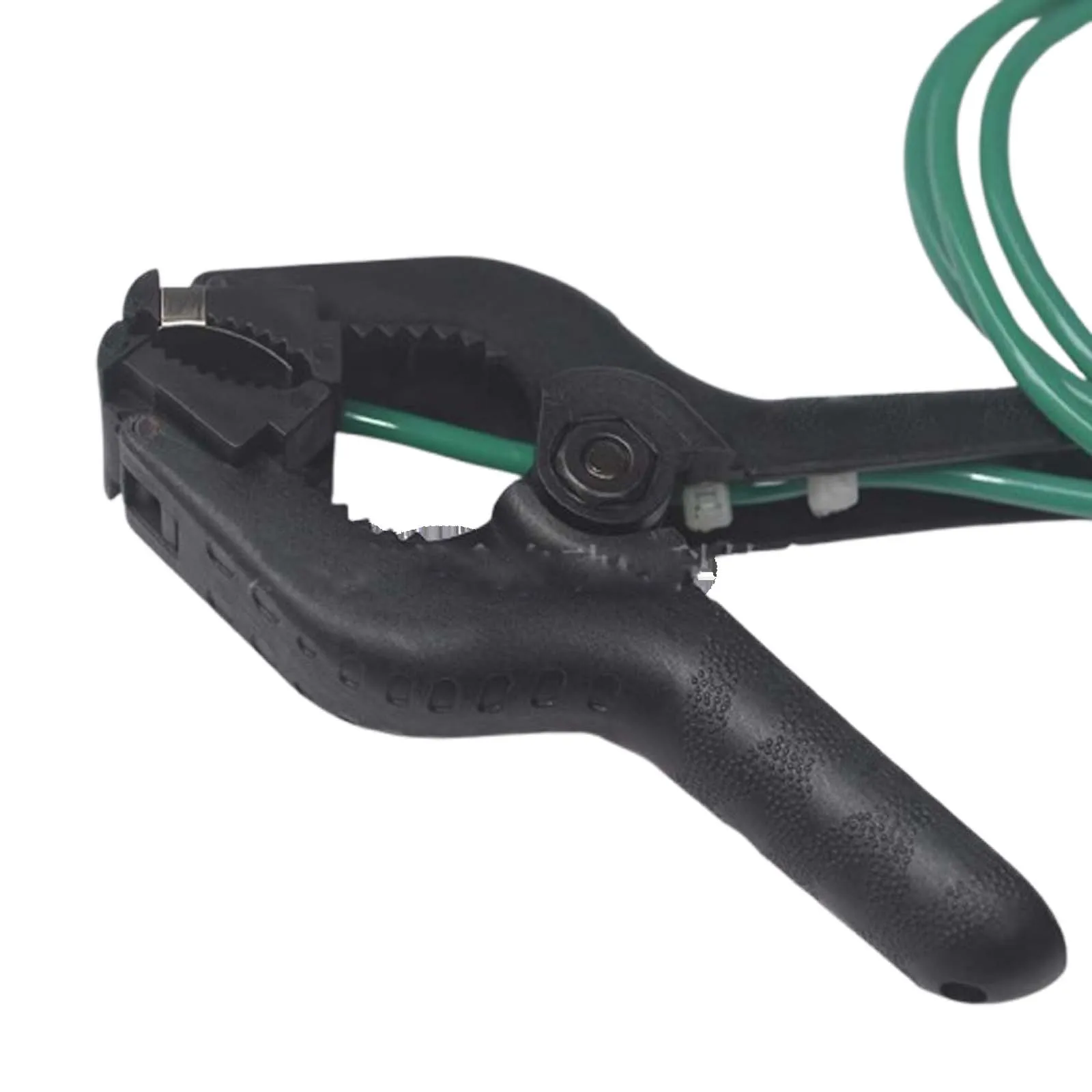 Metall-Thermoelement vom Typ K mit Clip, tragbare Oberflächentemperatur-Sensorsonde