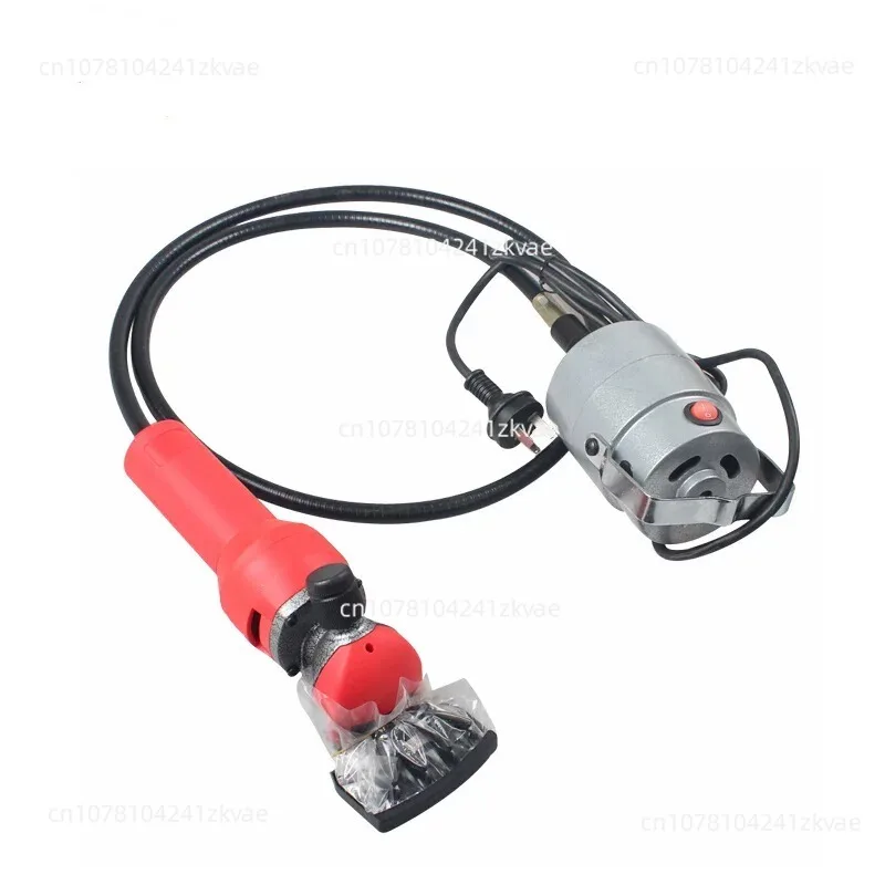 1000W High Power Electric Sheep Clipper 13 Tooth Farm Livestock Shearing Grooming Machine Kit