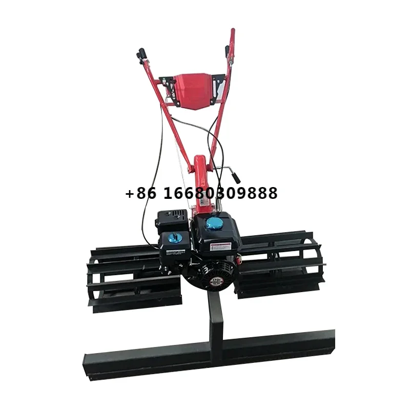 

high-efficiency walk-behind Cement Paving Machine