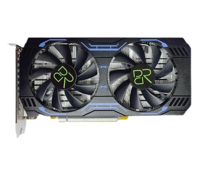 Imagem -02 - Placa Gráfica br Gtx 1660 Super 6gb 1660s Gddr6 Vga Hdmi Vídeo Gpu 12nm 192bit Gaming pc Computador