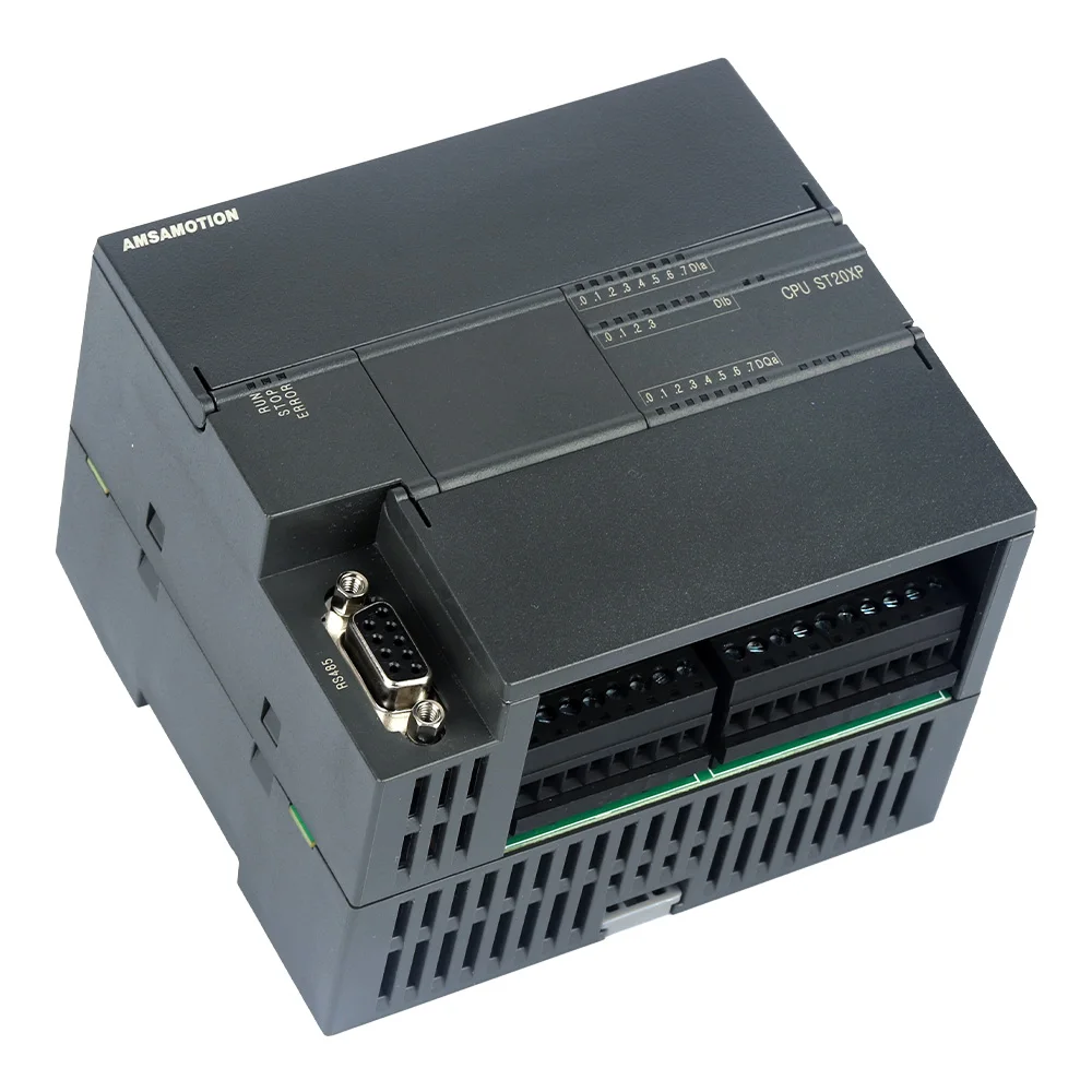 

S7-200SMART Compatible with Siemens PLC Controller ST/SR20 SR/ST30 SR/T40 CPU SR20XP ST20XP