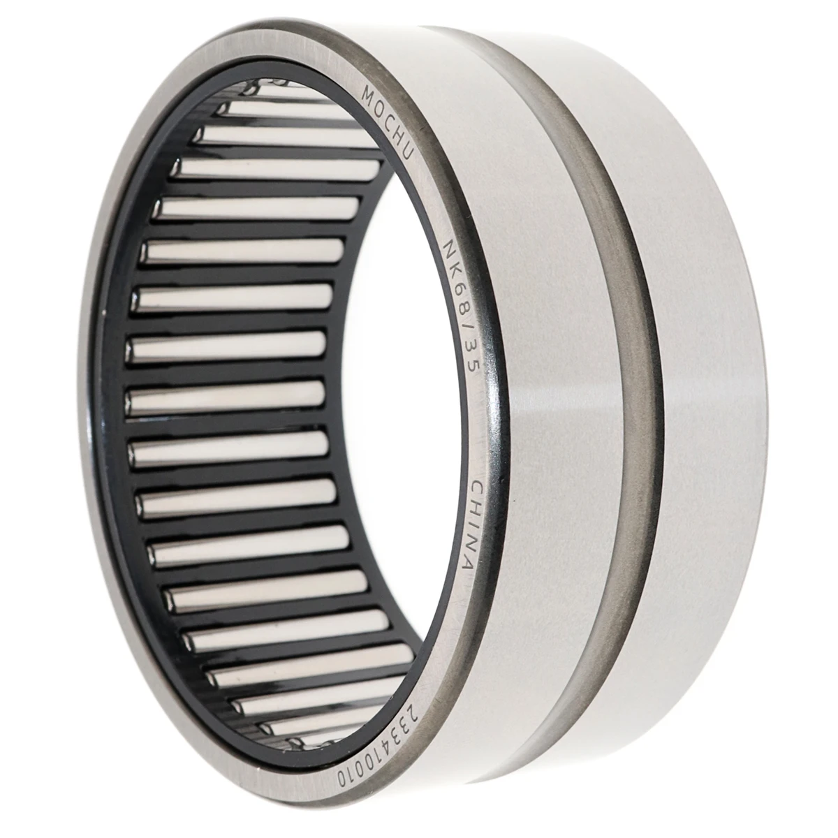 

1PCS NK68/35 68x82x35 MOCHU Needle roller bearings With machined rings Without an inner ring