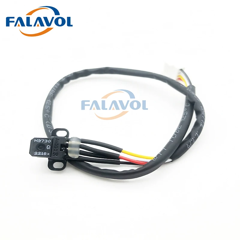 FALAOVL printer encoder sensor for Hoson xp600/DX5/4720/i3200 head for Witcolor Allwin Xuli raster sensor with H9730 reader