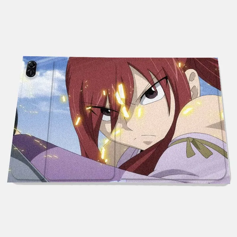 

Edens Zero Popular Cool For Huawei MediaPad 3 12 Air SE M6 M5 Lite Pro 10.4 10.8 11 11.5 12.6 13.2 Inch 5G Tablet Case