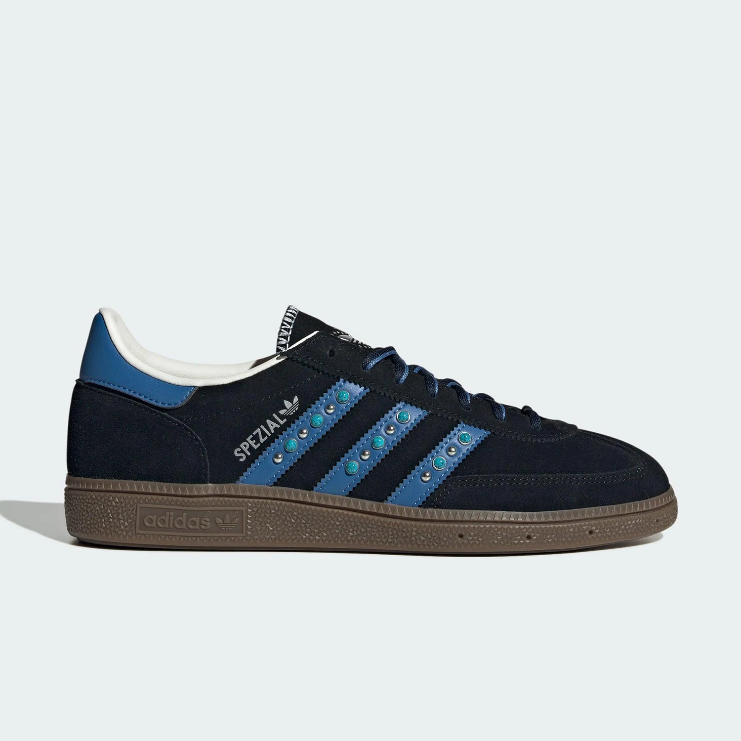 Adidas genuine clover men's and women's lightweight low top classic casual shoes JQ9654