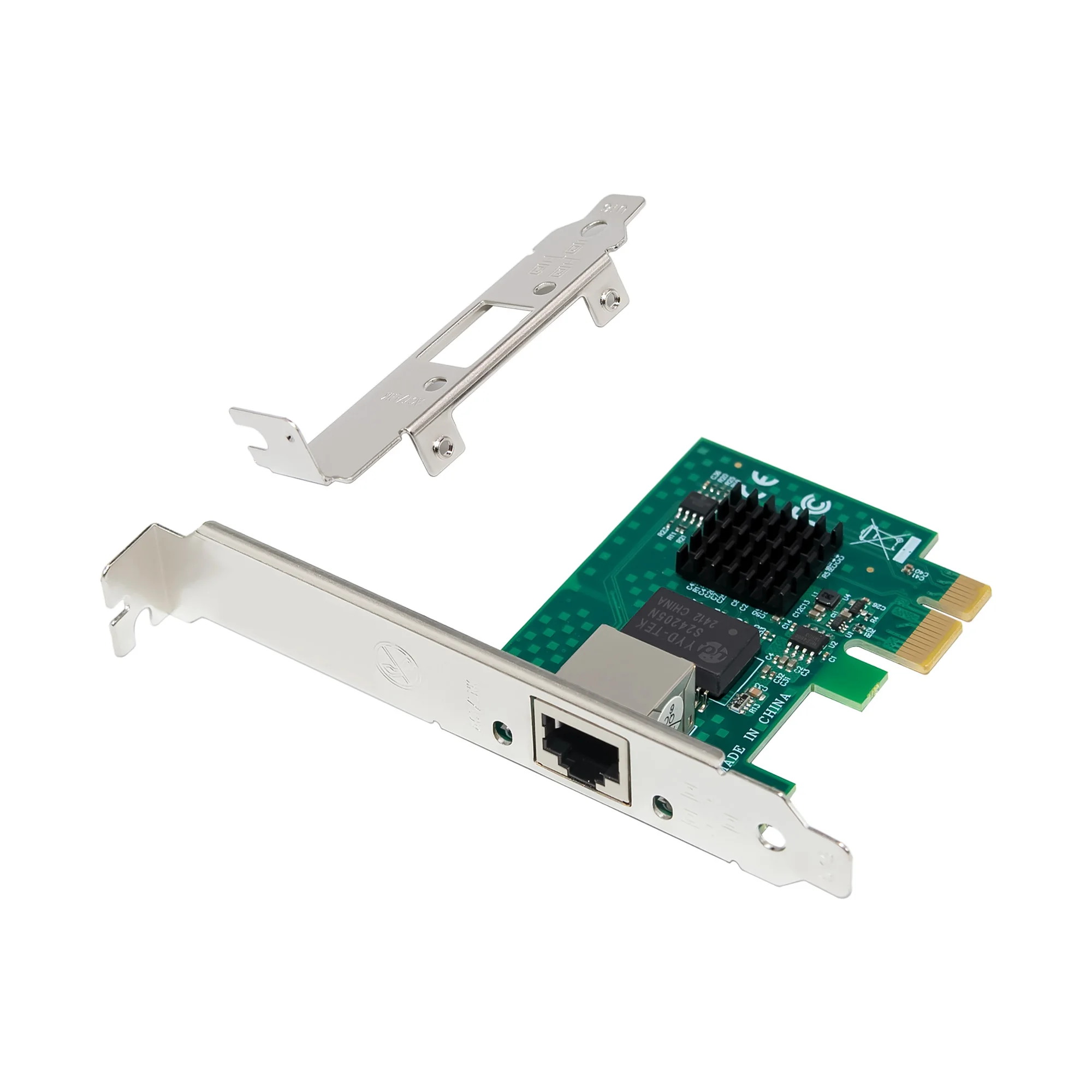 

Sunweit ST7486 I226-V Network Card 2.5G Ethernet Server NIC Pci-E External Wired in Stock