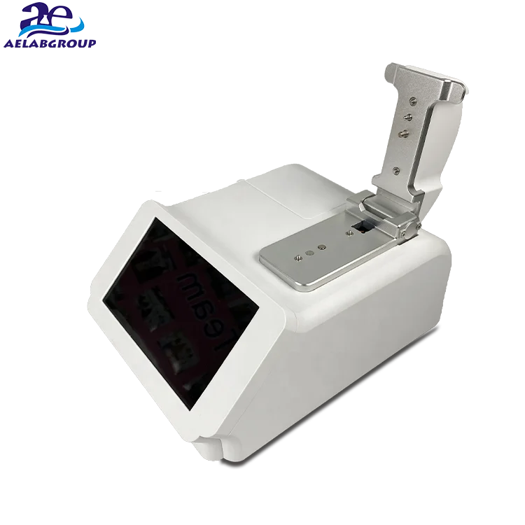 Lab Cheap Price 260, 280 nm Micro Volume Nano Machine LED Lamps USB Digital UV  Spectrophotometer