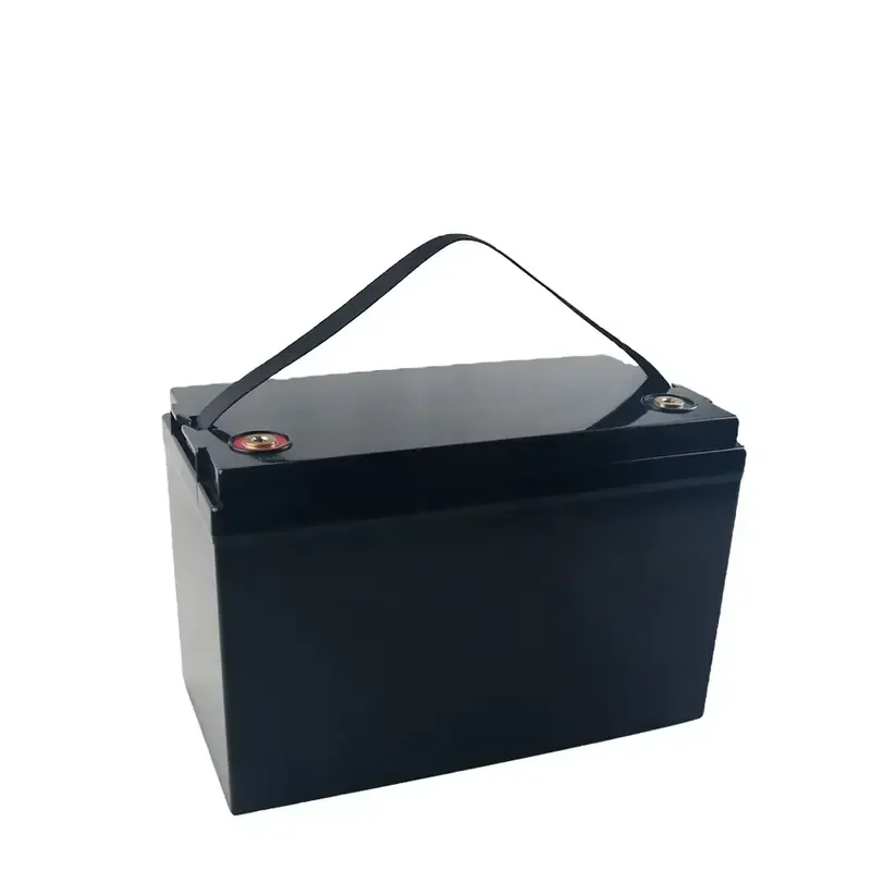 Rechargeable 12V 50Ah 100Ah 200Ah 300Ah 400Ah LiFePO4 Battery Lithium Ion Battery Pack Deep Cycle Energy Storage Battery
