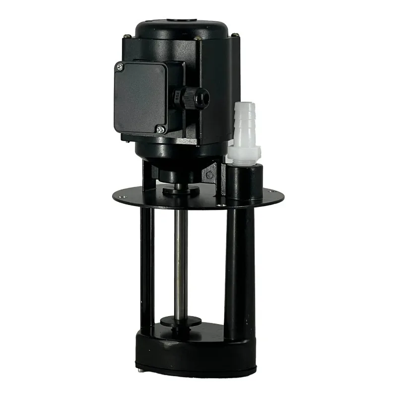 Machine tool 90W water pump high pressure 380V three-phase electric pump oil pump machining center lathe wire cutting cooling