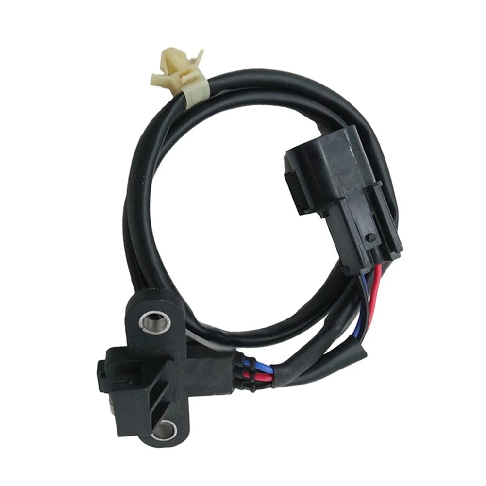 J5T25178 MR507743 Crankshaft Position Sensor for Mitsubishi For L300 1986-2013 Direct Replacement and Play Installation