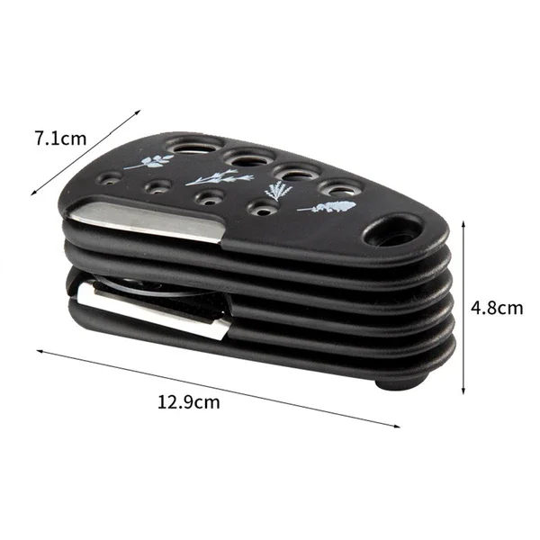 Keychain-Style Kitchen Tool Set — product detail 4