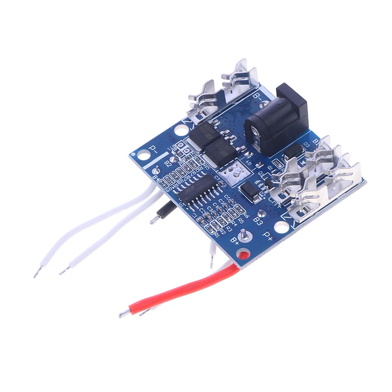 Hot Sale PCM Balancer Power Bank Charger Module 2mos Pasta 5-15 String 21V 18650 Lithium Battery Protection Board Circuit