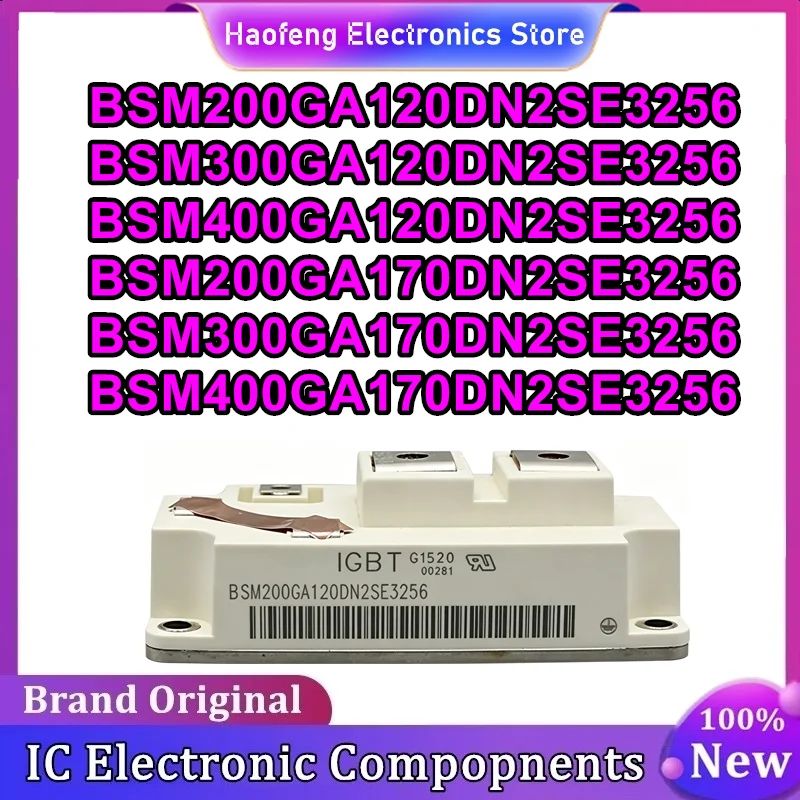 BSM300GA170DN2SE3256 BSM300GA120DN2SE3256 BSM200GA170DN2SE3256 BSM200GA120DN2SE3256 BSM400GA170DN2SE3256 BSM400GA120DN2SE3256