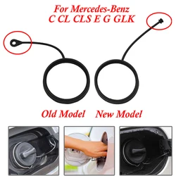 New For Mercedes-Benz C E A S Class W211 W212 W203 W204 W220 Car Fuel Tank Cap Cover Line Band Cord Cable Wire Petrol Rope