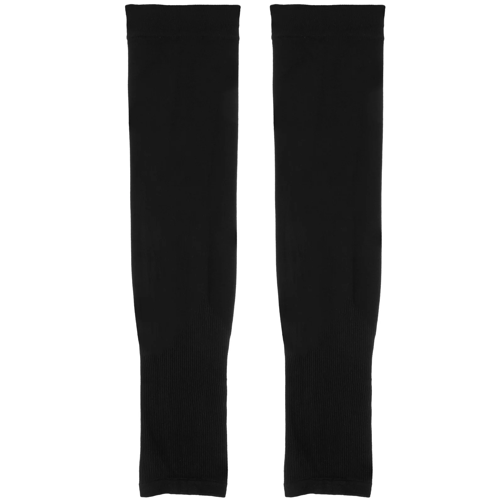 زوج واحد من أكمام الحماية من الشمس، أكمام ذراع تبريد للرجال والنساء لركوب الدراجات والجري والرياضات الخارجية والصيف المضاد للأشعة فوق البنفسجية