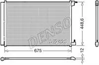 DCN17060 for air conditioner radiator X253 15 W205 14 S205 15 W213 16 S213 17 W222 17 C217 C217 C217