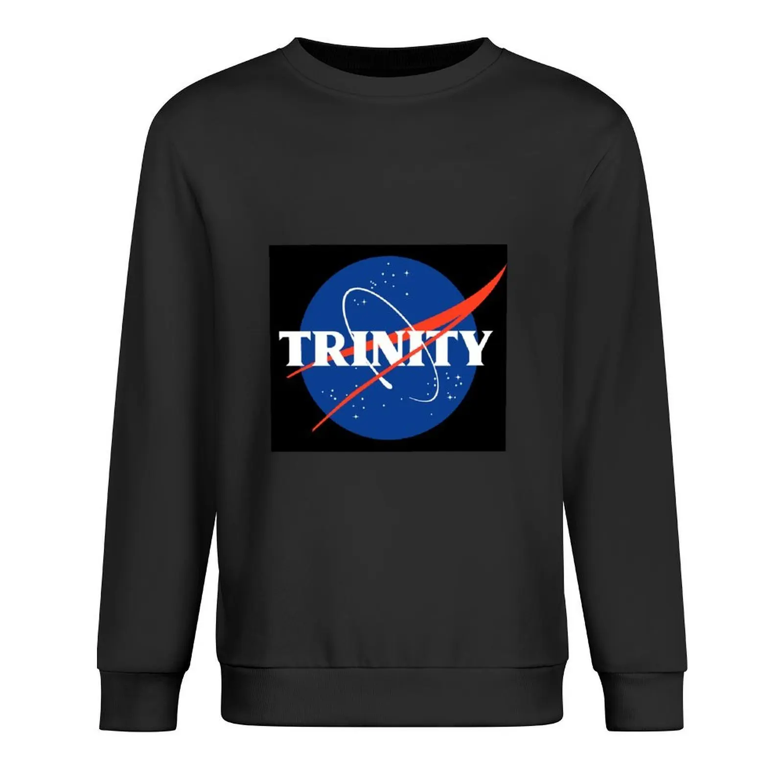 Space Trinity Pullover men's sweat-shirt mens designer clothes tracksuits korean clothes sweatshirt