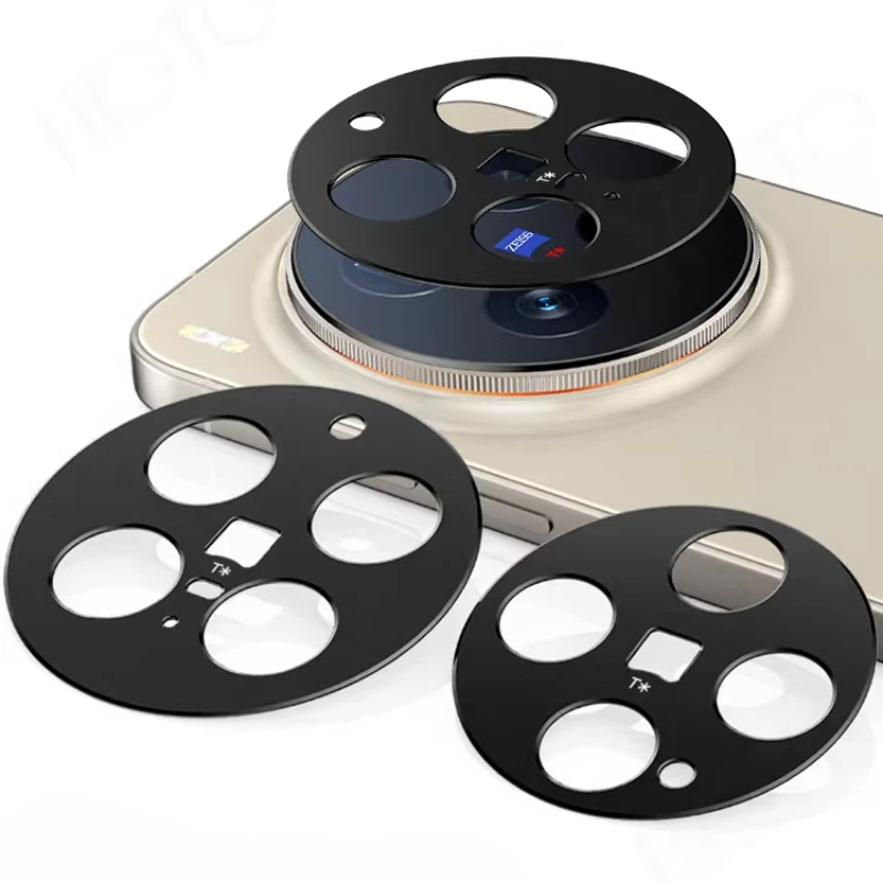 

For Vivo X300 X300S Ultra Camera Lens Cover Case for Vivo X300 S X300Ultra Mini Back Aluminum Alloy Metal Camera Protector Ring