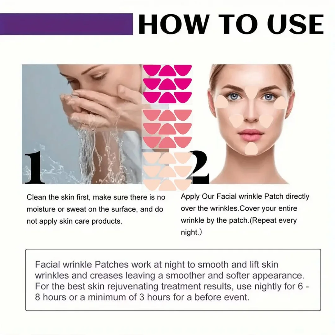 90 unidades de remendos de espinhas com acabamento impecável para pele mais suave, hidratada e mais clara.