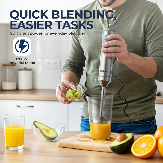 4-in-1 Power Hand Blender 2