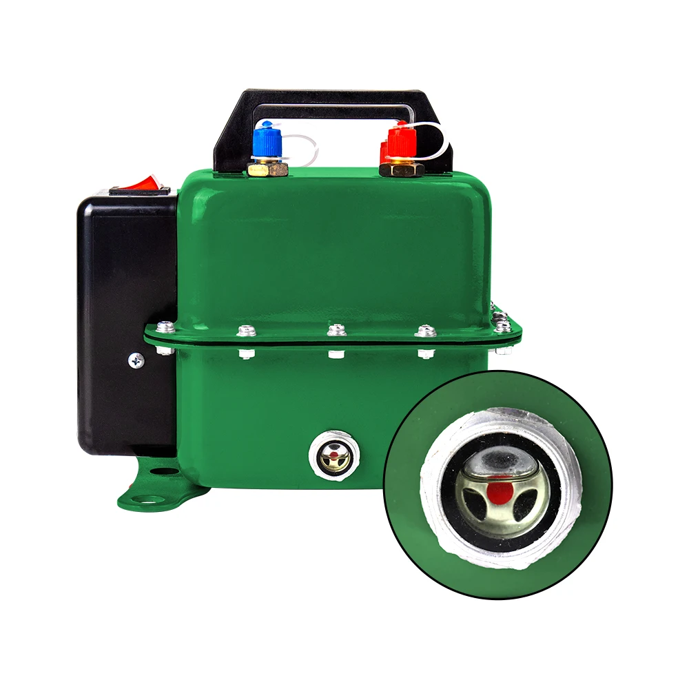 

Car Air Conditioning Pumping Vacuum Pump Refrigeration Repair Pumping Dual-use Maintenance Tools