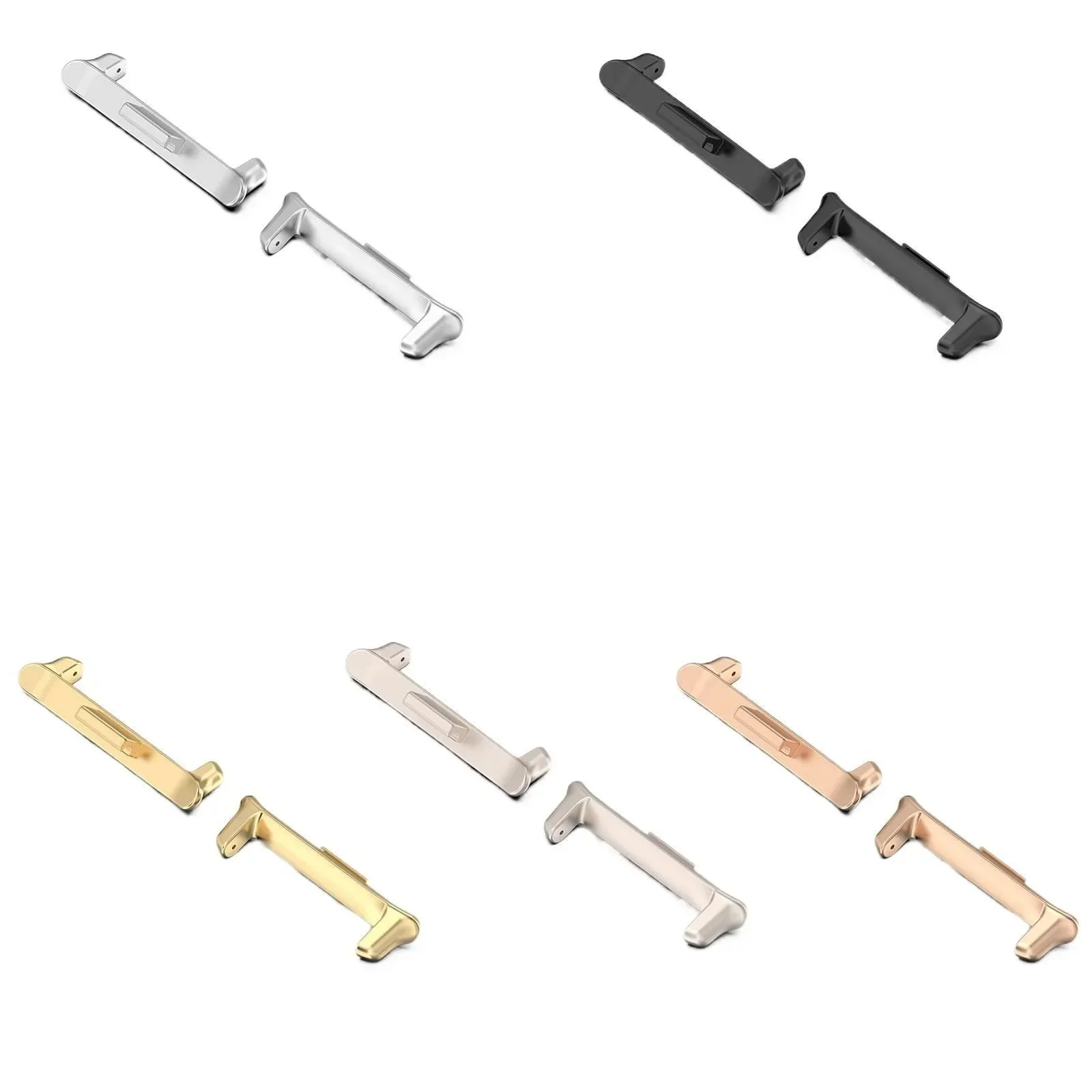 Untuk VivoGT Vivo GT Adaptor 20Mm 22Mm Konektor Tali Jam Tangan Aksesori Gelang Aloi Logam GFHO