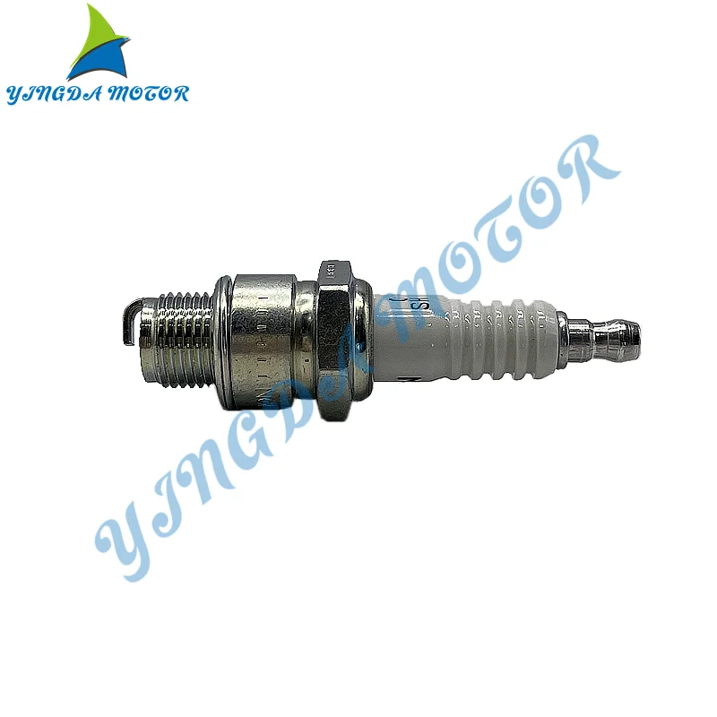 Professional Manufacturing Factory Supply Spark Plug For Yamaha, Suzuki, Tohatsu, Mercury Outboard Accessories B8HS-10 B7HS-10