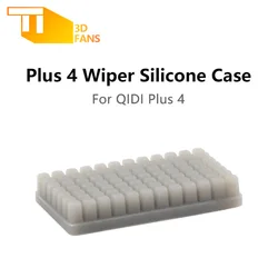 Wiper Silicone Case for QIDI Q2 Plus 4