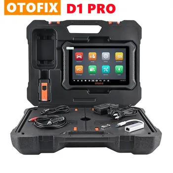 OTOFIX D1 PRO car diagnostic tool ECU coding bi-directional control automotive code scanner CANFD DOIP