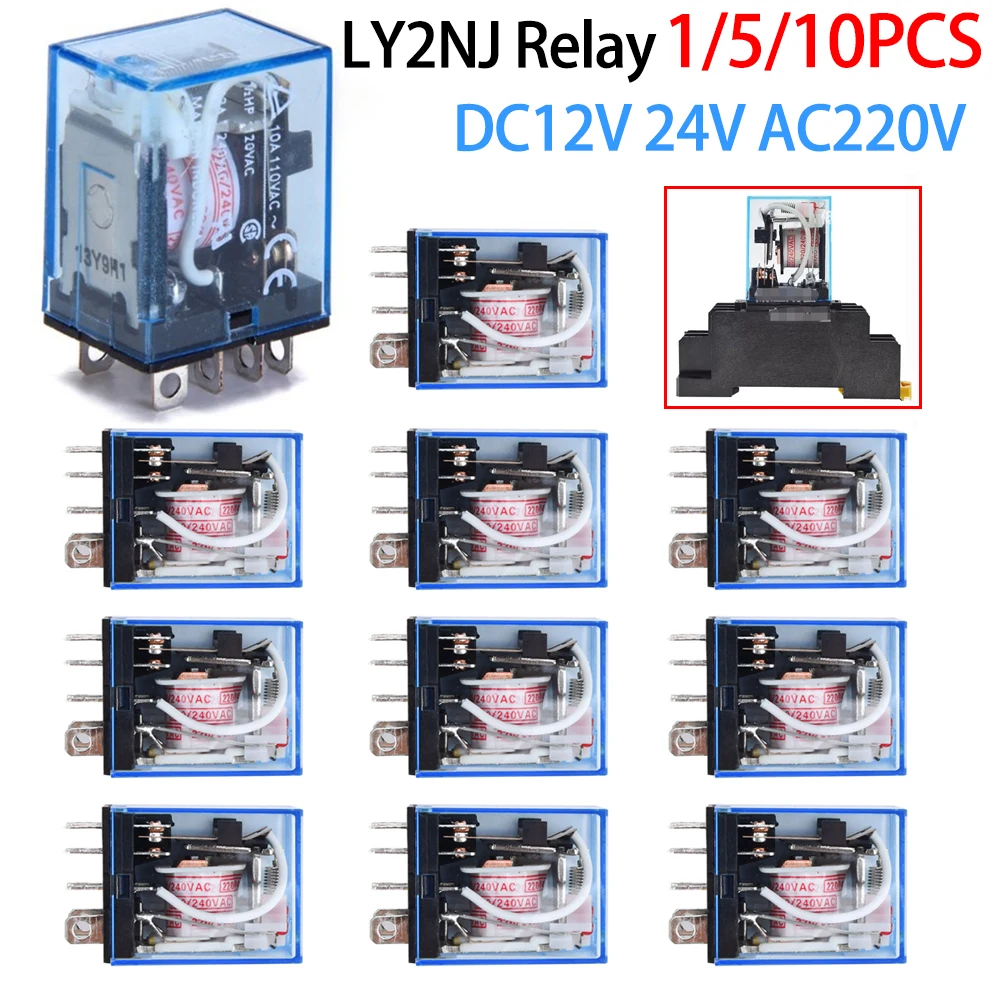 Coil Power Relay JQ…