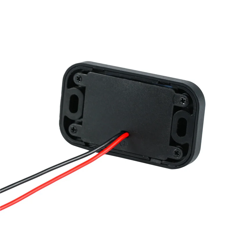 B92B-2X Dual Quick Charge USB QC3.0 dan PD3.0 RV USB Outlet 12V USB Charger Mobil USB Port 12 Volt USB Outlet Socket