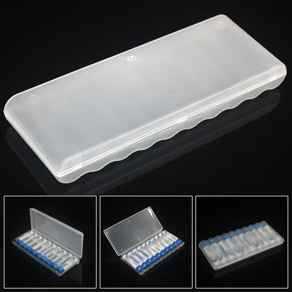 Battery Storage Case Plastic Battery Storage Box Tool Boxes Tool Container Case For 10×AA AAA Batteries Tool Organizer