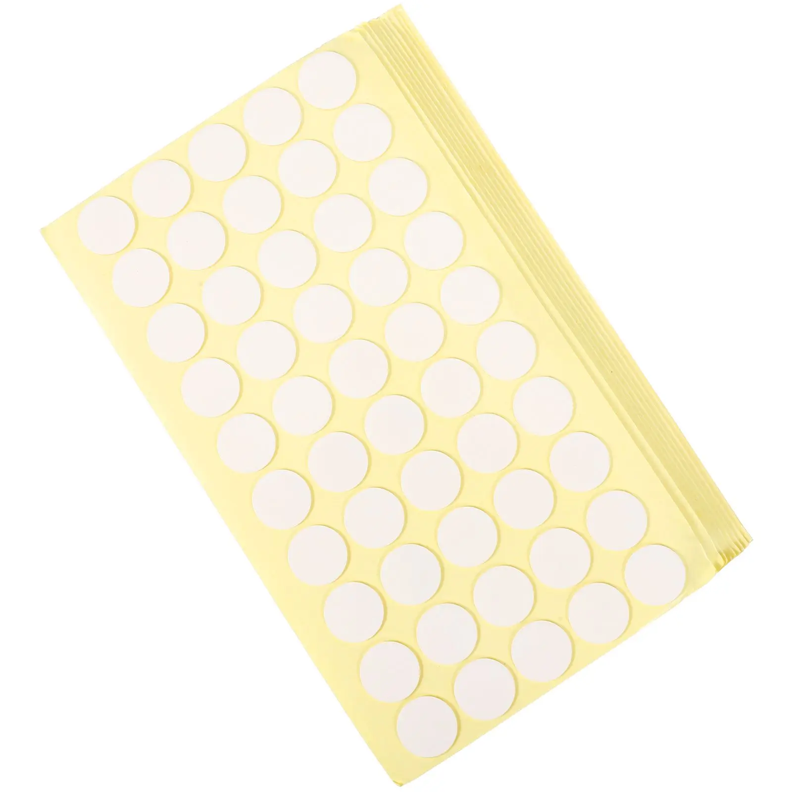 500pcs Adhesive Dots 15mm Size Double Sided Stickers Clear Acrylic Tape Balloon Tools Circle Labels Non Trace Round